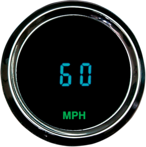 3000 Series Digital Speedometer Black, 1, nordicamoto.ro