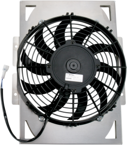 Ventilator de răcire de înaltă performanță, argintiu, 3, nordicamoto.ro