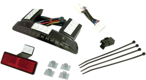 Led Running Light And Brake Light Assembly Smoke, 1, nordicamoto.ro