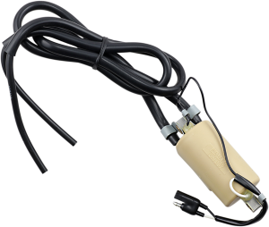 External Coil Black, Brown