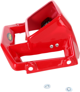 Replacement Headlight Plastic Red