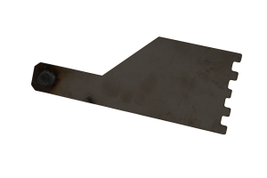 Spreader Black, 1, nordicamoto.ro
