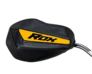 Generation 3 Flex-tec Handguards Black, 2, nordicamoto.ro