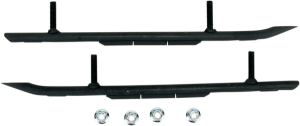 Super Stock Carbide Wear Bars Black, 2, nordicamoto.ro