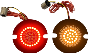 Dynamic Clusters2 Led Turn Signal Inserts, 1, nordicamoto.ro