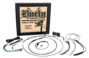 Extended Cable Kit Black