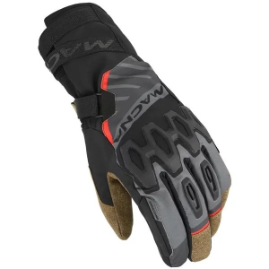 Manusi touring impermeabile MACNA TYRIAN RTX M Maro/Negru, 5, nordicamoto.ro