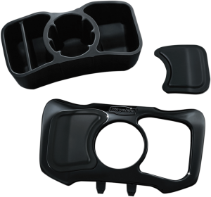 Glove Box Cubby Black, 2, nordicamoto.ro