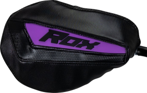Generation 3 Flex-tec Handguards Black, 3, nordicamoto.ro