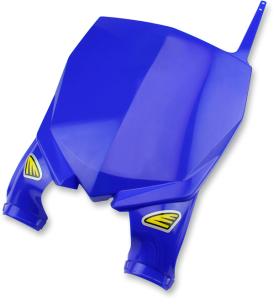 Stadium Number Plate Blue