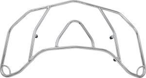 Tour Luggage Rack Silver, 4, nordicamoto.ro