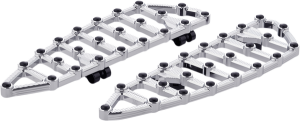 Mx Billet Floorboards Silver
