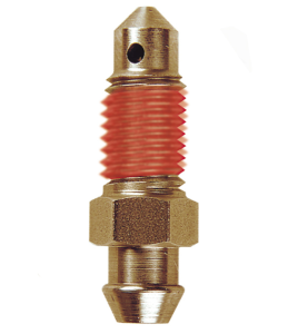 Bleeder Nipples, Bleeder Nipple Cap And Speed Bleeders