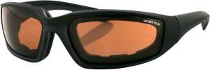 Foamerz 2 Sunglasses Black