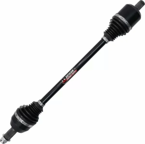 Complete Heavy-duty Axle Black 