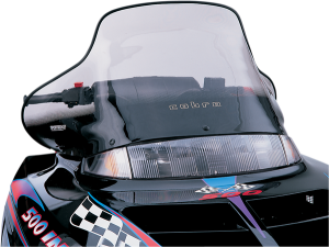 Cobra Windshield Gray, 1, nordicamoto.ro