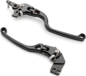 CLUTCH LEVER AND BRAKE LEVER SET, 1, nordicamoto.ro