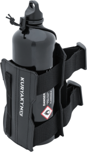Clinger Bottle Holder Black, 4, nordicamoto.ro