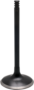 Fat Stem Valves Black