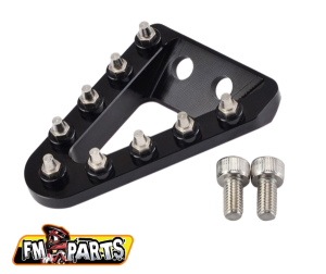 Capat Pedala Frana Spate Marit KTM/Husqvarna  Negru Fm-Parts