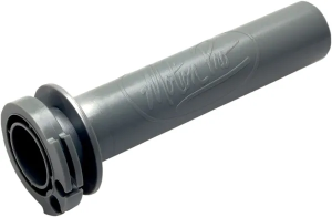 Titan Throttle Tube Gray