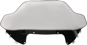 Replacement Windshield Black, Gray