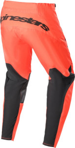 Pantaloni Alpinestars Fluid Lurv Orange/Black 40, 2, nordicamoto.ro