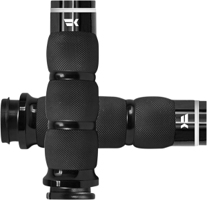 Tracer Grips Black, 3, nordicamoto.ro