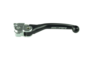 Clutch Flex Levers Black