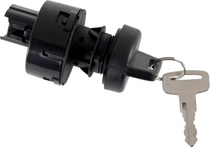 Ignition Switch Black , nordicamoto.ro