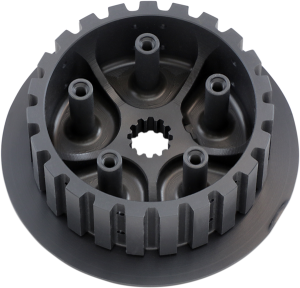 Billetproof Inner Clutch Hub Akadized, Black