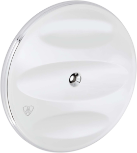 Air Cleaner Outer Cover Chrome, 2, nordicamoto.ro
