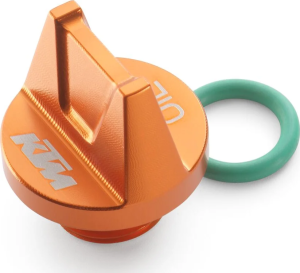 Oil plug