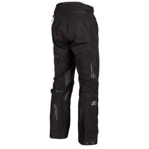 Pantaloni Moto Textili Klim Latitude Stealth Black