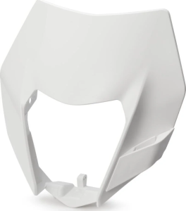 Masca far KTM '14-'16 alb