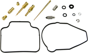 Carb Kit Black, 1, nordicamoto.ro