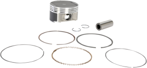 Piston Kit Std Pol 500