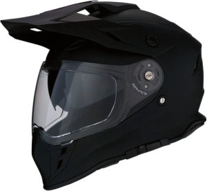 Casca Moto/Atv Z1R Range 2.0 Negru Mat