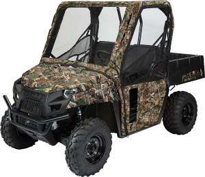 Utv Cab Enclosure Brown, 3, nordicamoto.ro