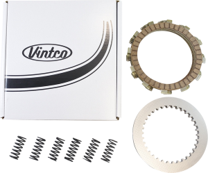 Clutch Plate Kit, 4, nordicamoto.ro