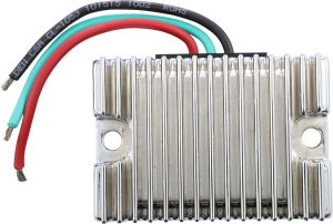 Premium Voltage Regulator Chrome, 1, nordicamoto.ro