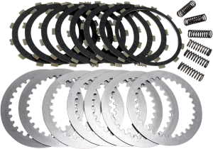 Drcf Series Clutch Kit Gray