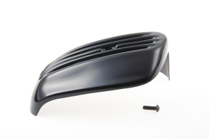 Air Filter Cover (r)special(r) Black