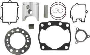 High Performance Piston Kit With Gaskets For 2-stroke, 1, nordicamoto.ro