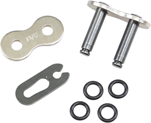 530 Series Clip Connecting Link Chrome