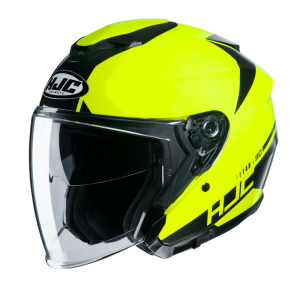Casca HJC i30 Baras Fluo, 3, nordicamoto.ro