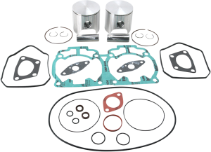 Piston Kit With Gaskets For Snowmobile, 1, nordicamoto.ro