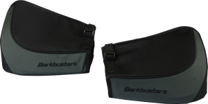 Bbz Handguard Black, Gray, 5, nordicamoto.ro
