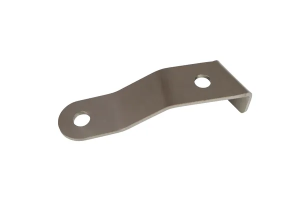Muffler Bracket Silver 