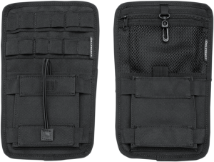 Internal Saddlebag Organizer Black, 1, nordicamoto.ro